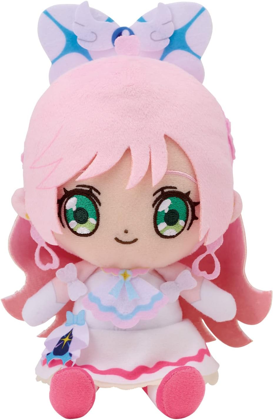 難有　ハートキャッチプリキュア！　ふんわりキュアフレンズ　ぬいぐるみ　セット 難有 ハートキャッチプリキュア！ ふんわりキュアフレンズ